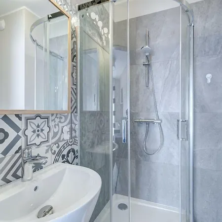 Apartament Apartament Morski Nowa Motlawa Gdańsk