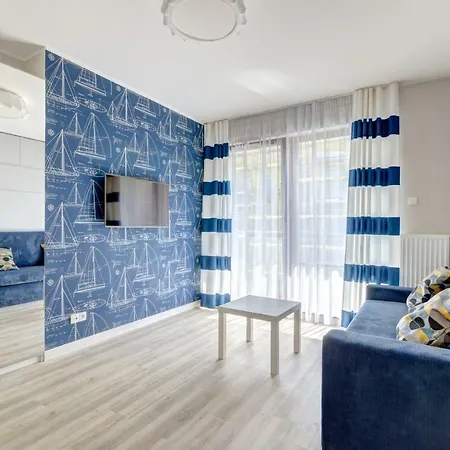 Apartment Apartament Morski Nowa Motlawa *