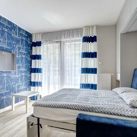 Apartment Morski Nowa Motlawa