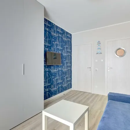 Apartament Morski Nowa Motlawa Apartment Gdansk
