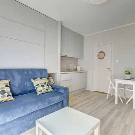 Apartament Morski Nowa Motlawa Apartment *