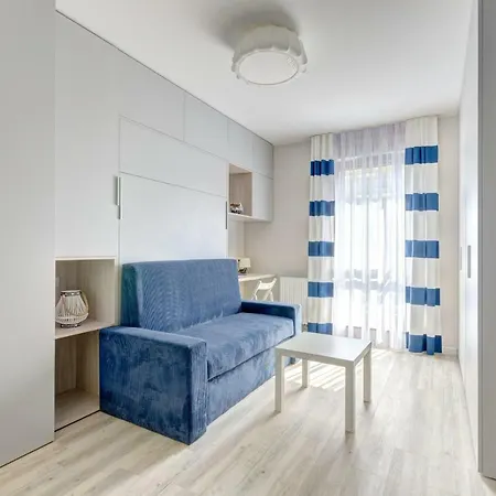 Apartment Apartament Morski Nowa Motlawa Gdansk
