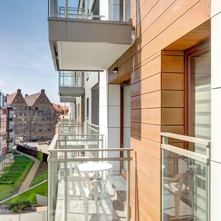 Apartament Apartament Morski Nowa Motlawa *