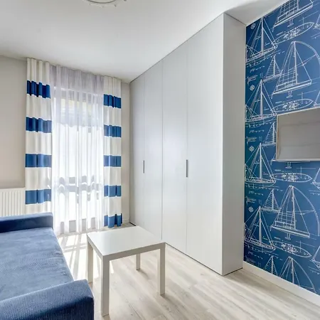 Apartament Morski Nowa Motlawa Apartment Gdansk