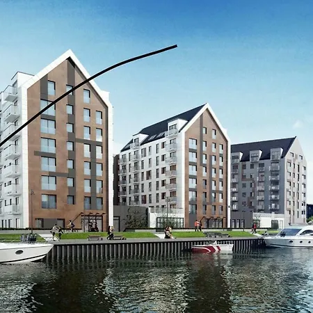 Apartament Morski Nowa Motlawa Apartment *