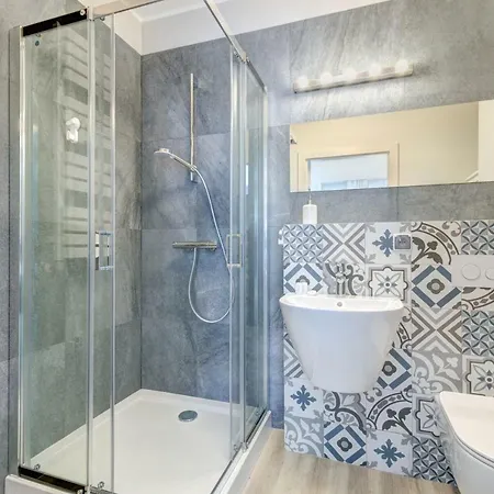 Apartament Morski Nowa Motlawa Apartment Gdansk