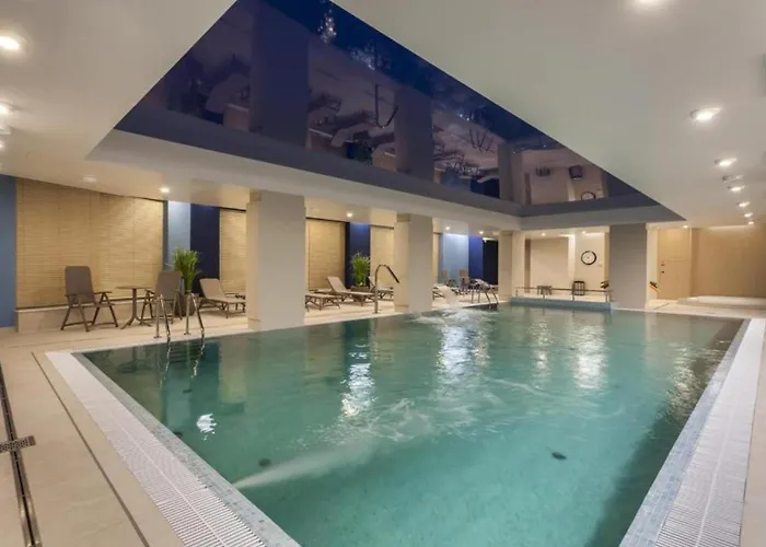 Morski Nowa Motlawa Apartamento *