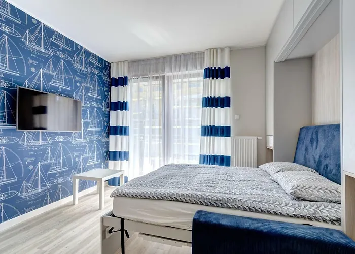 Apartamento Morski Nowa Motlawa