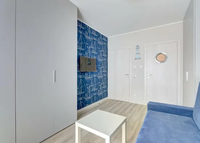 Morski Nowa Motlawa Daire Gdansk