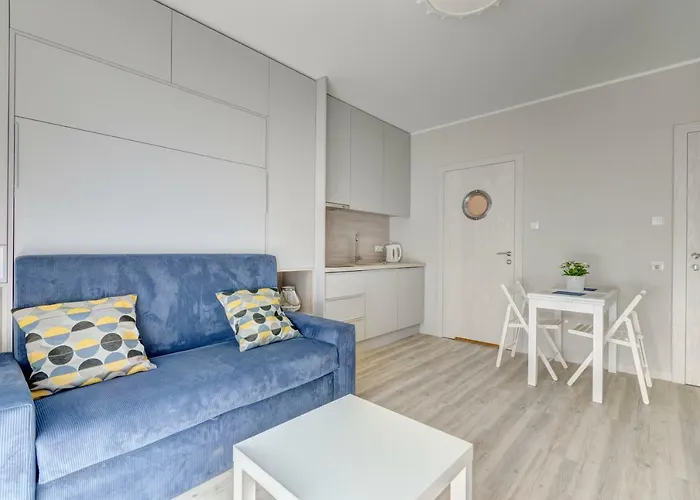 Morski Nowa Motlawa Apartamento *