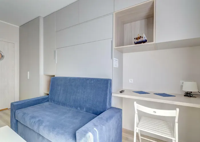 Morski Nowa Motlawa Apartamento