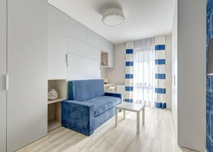 Apartamento Morski Nowa Motlawa Gdańsk