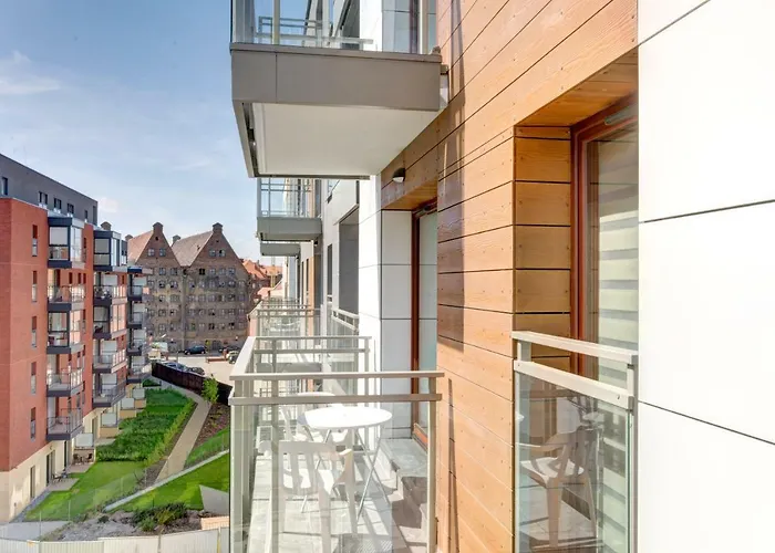 Apartamento Morski Nowa Motlawa *