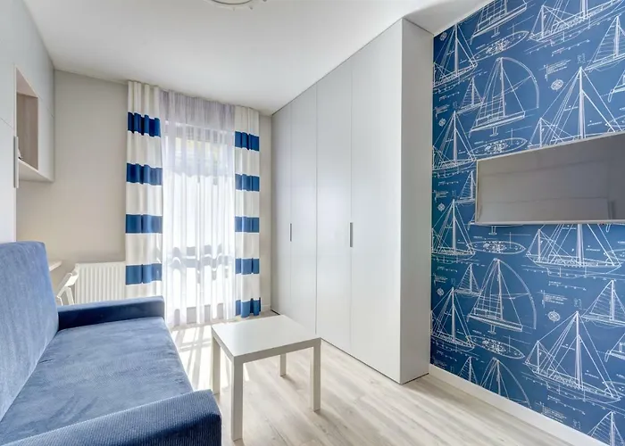Morski Nowa Motlawa Daire Gdansk