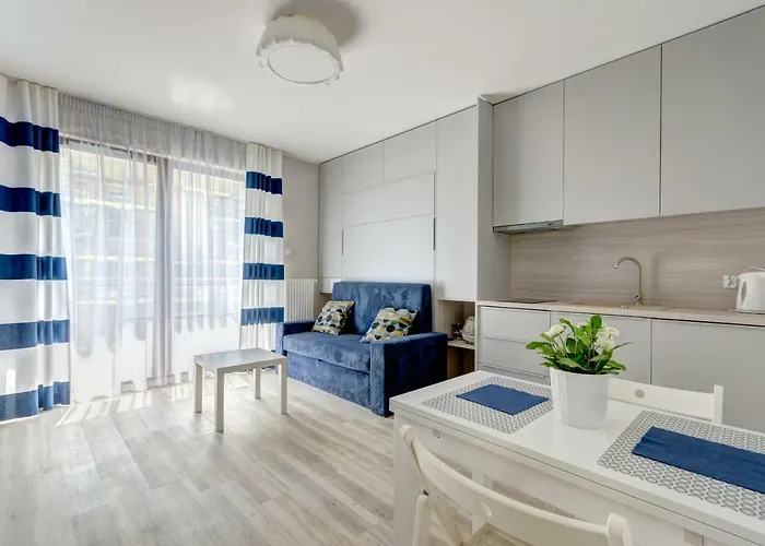 Morski Nowa Motlawa Apartamento