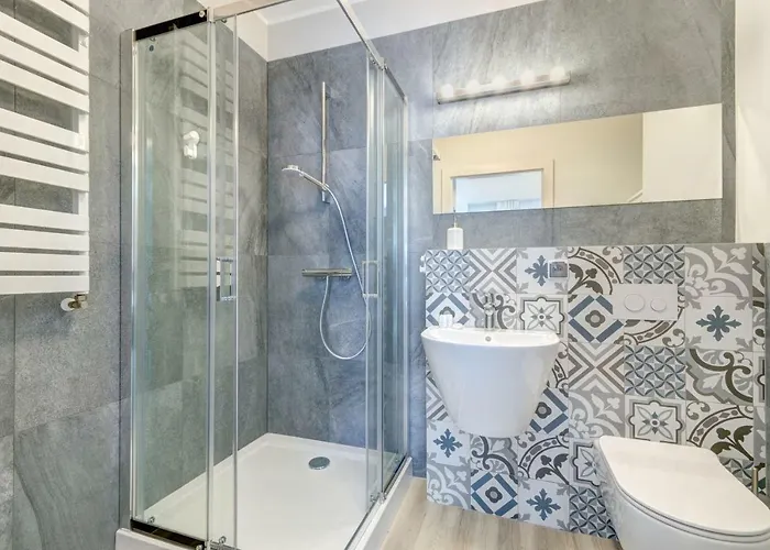 Morski Nowa Motlawa Apartamento Gdańsk